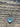 Prehnite Silver Boho Teardrop Necklace by Springwaves