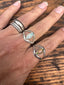 Celestial Ethiopian Opal Ring