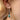 Long Triangle Silver Turquoise Gemstone Earrings