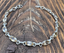 Faceted Citrine Sterling Silver Bracelet