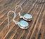 Minimalist Ethiopian Opal Earrings