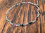Dainty Tourmaline Sterling Silver Bracelet