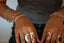 Sterling Silver Double Band Ring