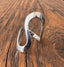 Wave Sterling Silver Ring
