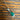 Faceted Emerald Teardrop  Necklace