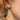 Long Triangle Natural Ethiopian Opal Earrings