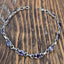 Amethyst Sterling Silver Bracelet