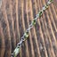 Faceted Peridot Sterling Silver Bracelet