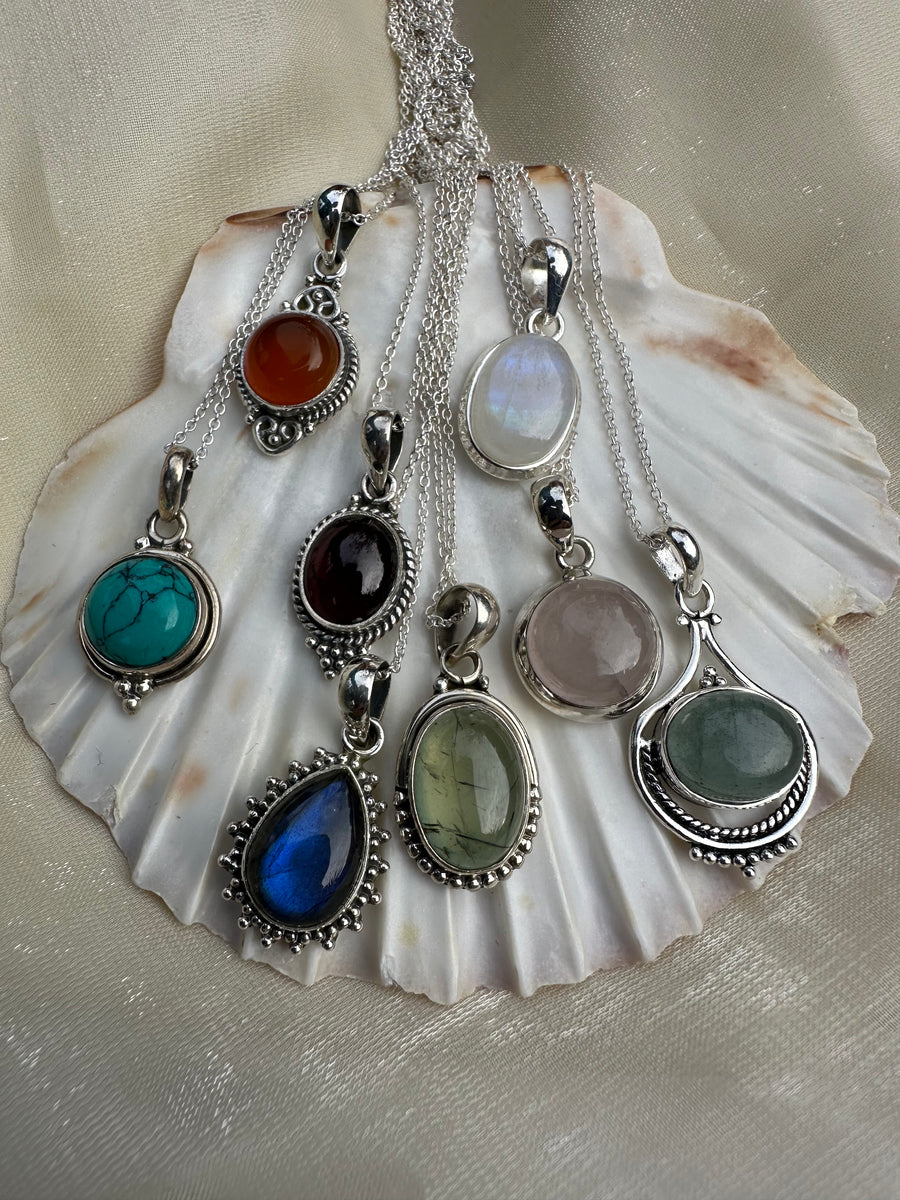 Necklaces