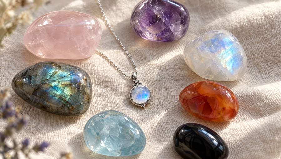 The gemstone guide