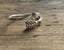 Sterling Silver Adjustable Arrow Ring-Cupid Ring