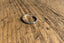 Sterling Silver Timeless Ornate Band Ring by Springwaves