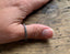 Sterling Silver Timeless Ornate Band Ring by Springwaves