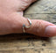 Sterling Silver Wave Ring