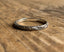 Sterling Silver Timeless Ornate Band Ring by Springwaves