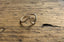 Sterling Silver Wave Ring