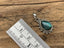 Labradorite Silver Boho Teardrop Necklace by Springwaves