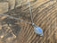 Sterling Silver Oval Rainbow Moonstone Necklace by Springwaves