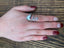 Sterling Silver Statement Wrap Ring- Thumb Ring