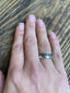 Sterling Silver Timeless Classic Band Ring by Springwaves