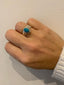 Sterling Silver Timeless Classic Band Ring by Springwaves