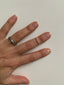 Sterling Silver Thin Stacking Band Ring