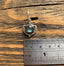 Ornate Labradorite Sterling Silver Drop Earrings by Springwaves