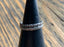 Silver Stacking Band Ring