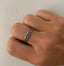 Silver Stacking Band Ring