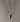 Sterling Silver Classic Oval Amethyst Necklace by Springwaves