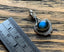 Labradorite Intricate Design Boho Silver Necklace by Springwaves