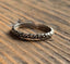 Silver Stacking Band Ring