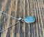 Classic Oval Aquamarine Sterling Silver Necklace by Springwaves