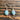 Larimar Sterling Silver Earrings - Larimar Blue Mineral Stone by Springwaves
