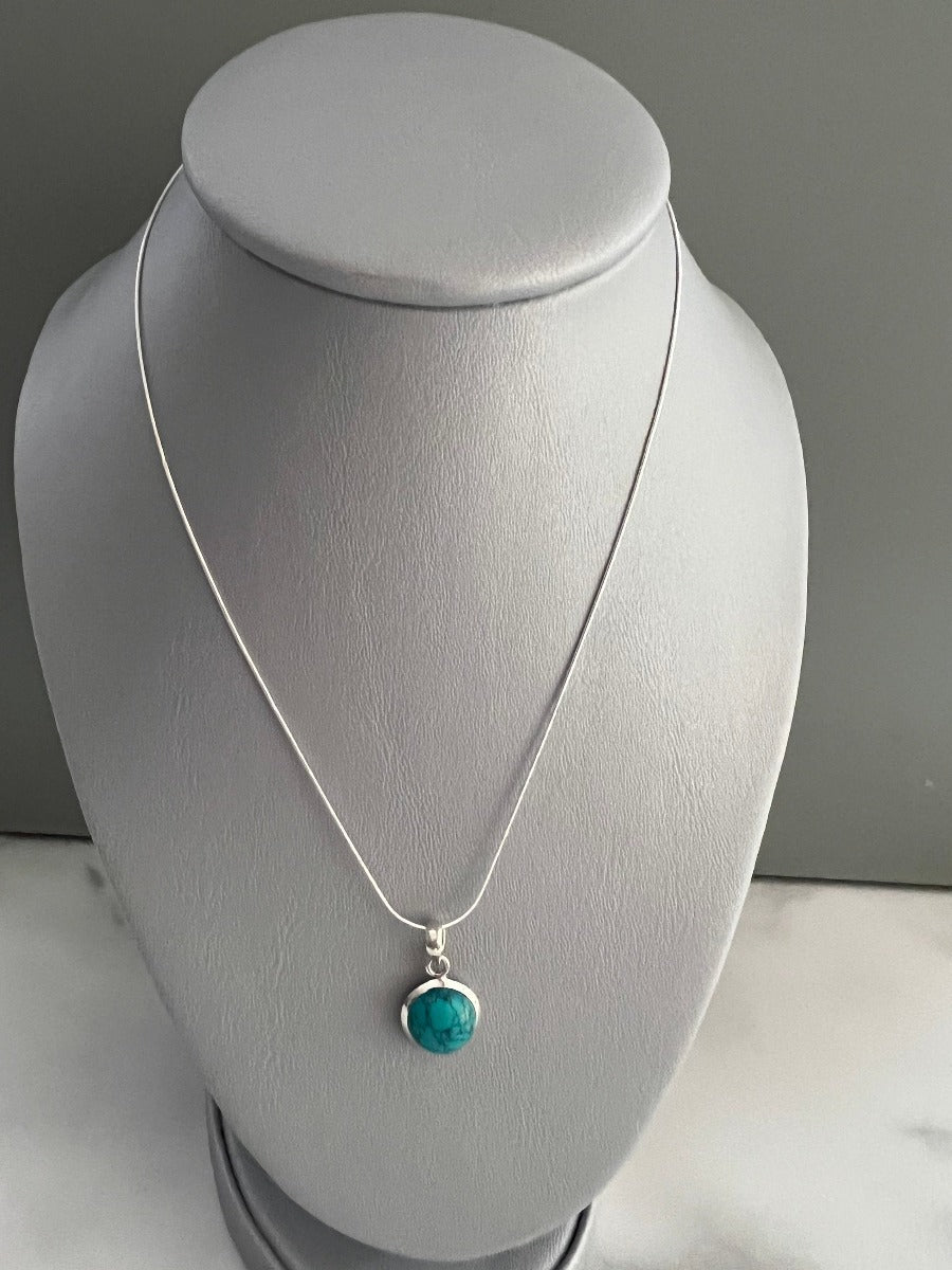 925 Sterling Silver Snake Chain - Italian style delicate silver chain - 16 inches - 18 inches - 20 inches by Springwaves