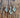 Silver Marquis Prehnite Earrings and pendant by Springwaves