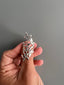 Adjustable Silver Botanical Leaf Ring by Springwaves