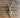 Dainty Teardrop Prehnite Silver Necklace by Springwaves