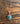 Sterling Silver Oval Turquoise Boho Necklace by Springwaves