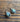 Oval Labradorite Earrings - Delicate Silver Drop Earrings by Springwaves
